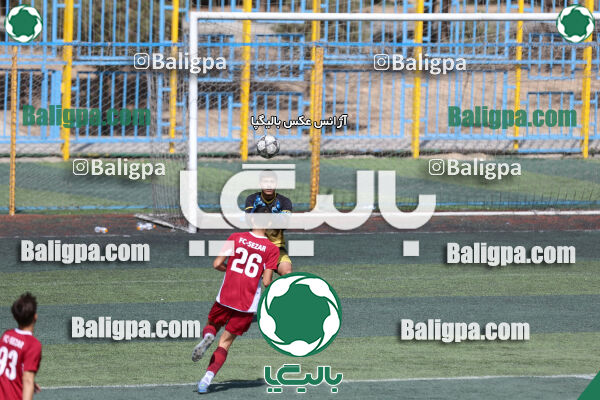 انرژی پیشرو ایرانیان 0 - 0 سزار