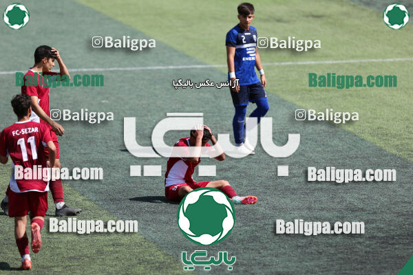 انرژی پیشرو ایرانیان 0 - 0 سزار