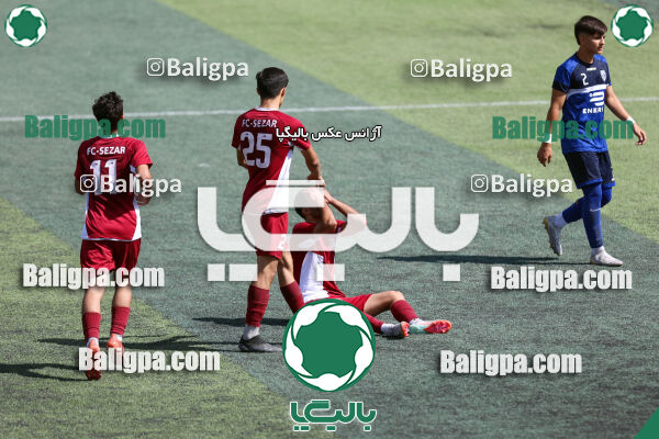 انرژی پیشرو ایرانیان 0 - 0 سزار