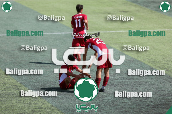 انرژی پیشرو ایرانیان 0 - 0 سزار