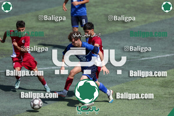 انرژی پیشرو ایرانیان 0 - 0 سزار
