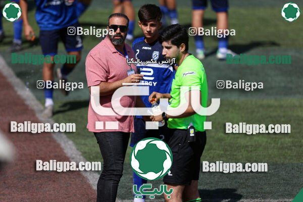 انرژی پیشرو ایرانیان 0 - 0 سزار