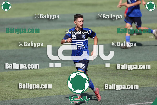 انرژی پیشرو ایرانیان 0 - 0 سزار