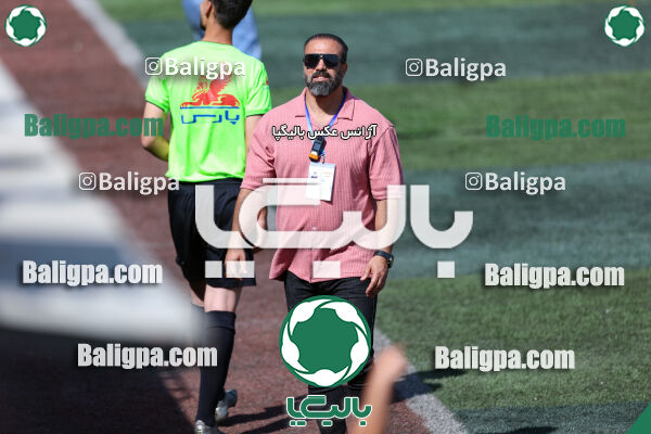 انرژی پیشرو ایرانیان 0 - 0 سزار