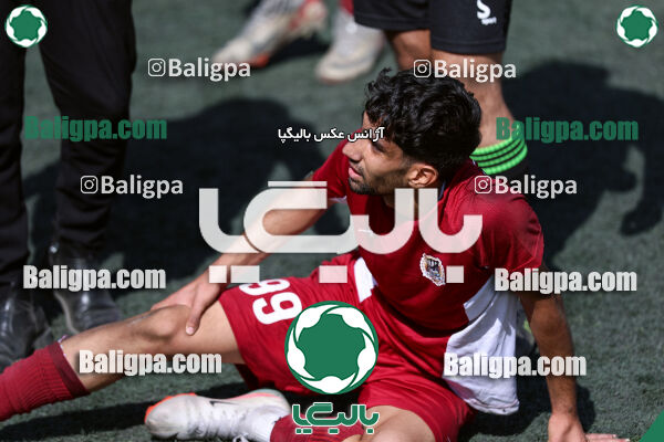 انرژی پیشرو ایرانیان 0 - 0 سزار