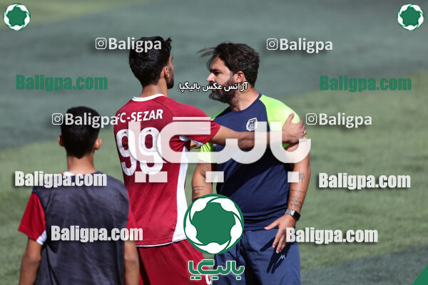 انرژی پیشرو ایرانیان 0 - 0 سزار