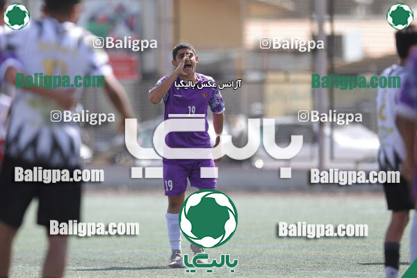 آریا سپاکو 4–0 اهورا پارسه