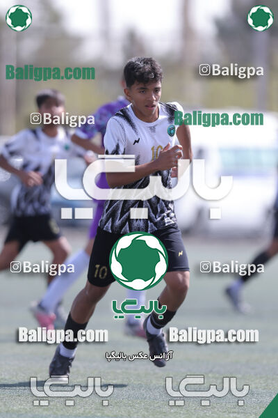 آریا سپاکو 4–0 اهورا پارسه