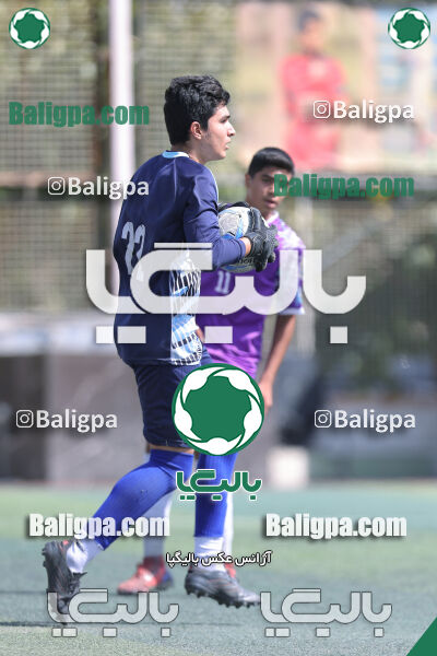 آریا سپاکو 4–0 اهورا پارسه
