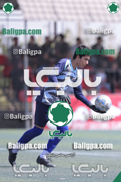 آریا سپاکو 4–0 اهورا پارسه