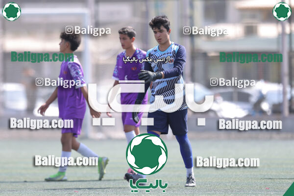 آریا سپاکو 4–0 اهورا پارسه