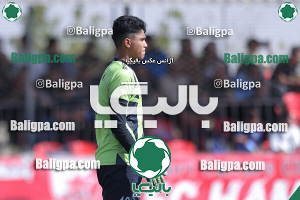 آریا سپاکو 4–0 اهورا پارسه