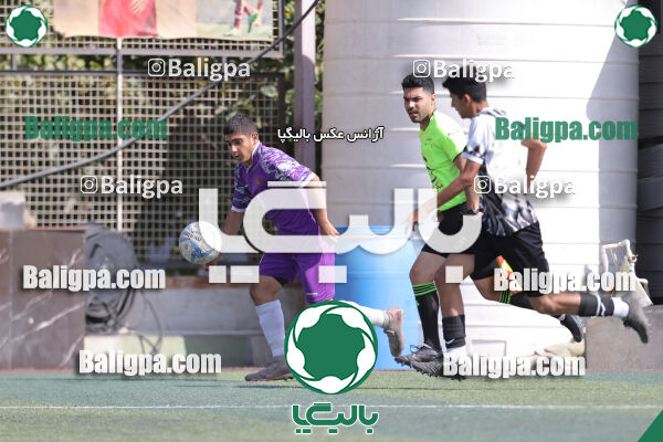 آریا سپاکو 4–0 اهورا پارسه