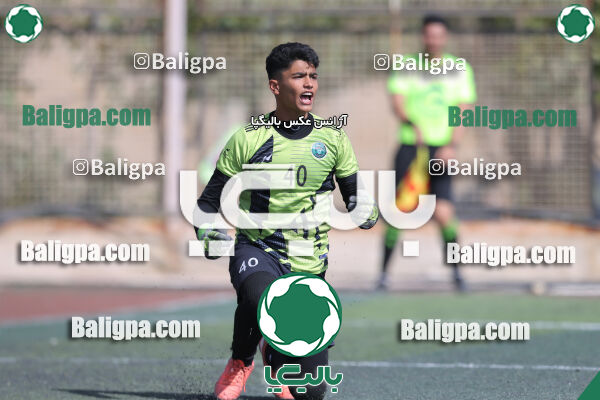 آریا سپاکو 4–0 اهورا پارسه