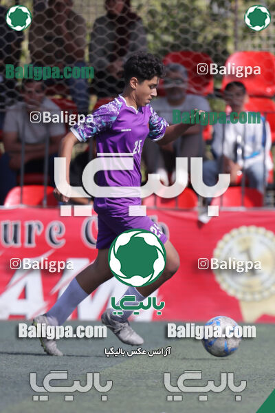 آریا سپاکو 4–0 اهورا پارسه