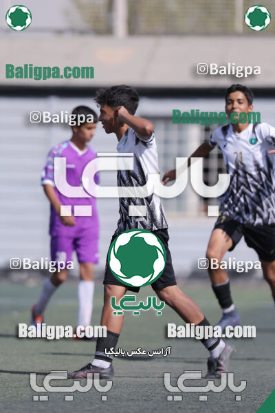 آریا سپاکو 4–0 اهورا پارسه
