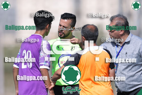 آریا سپاکو 4–0 اهورا پارسه