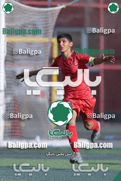 پرسپولیس 4–1 کیا