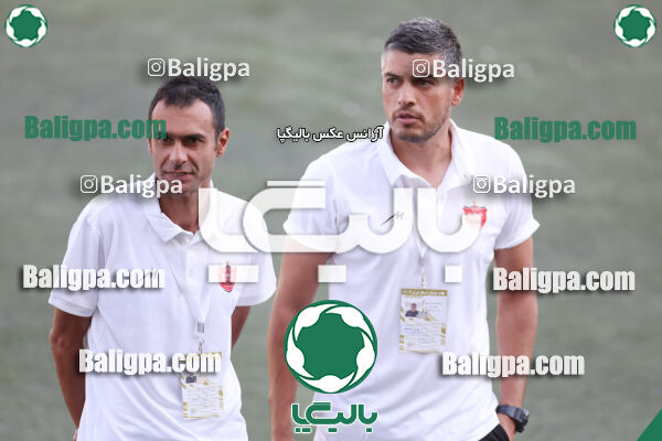 استقلال 0 - 2 پرسپولیس