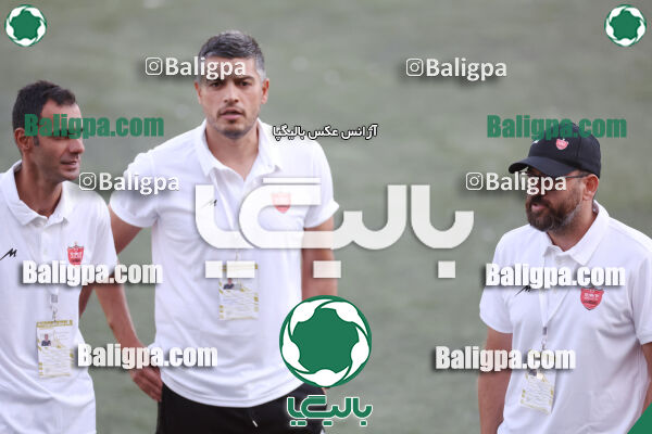 استقلال 0 - 2 پرسپولیس