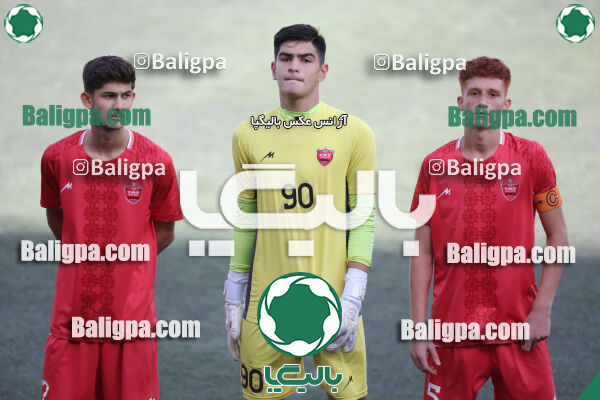 استقلال 0 - 2 پرسپولیس