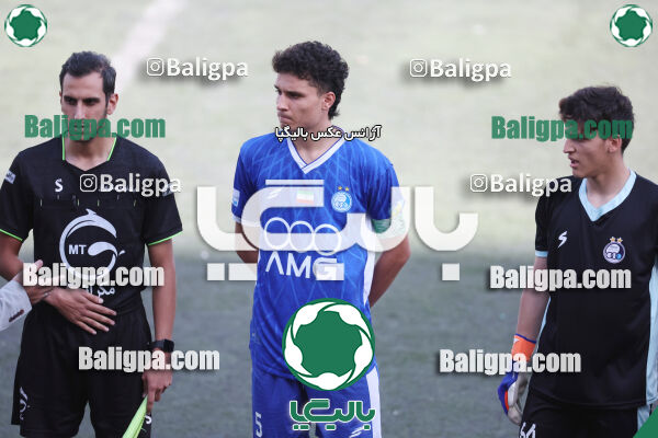 استقلال 0 - 2 پرسپولیس