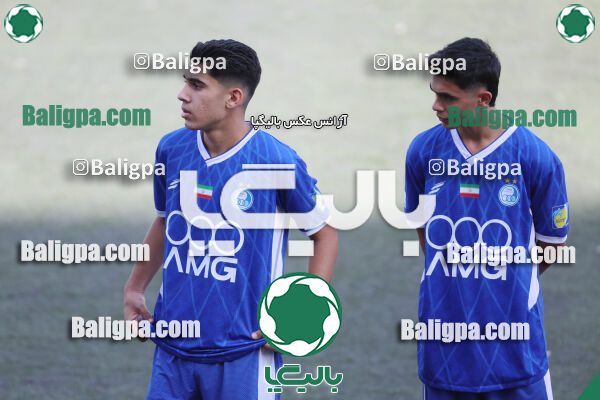 استقلال 0 - 2 پرسپولیس