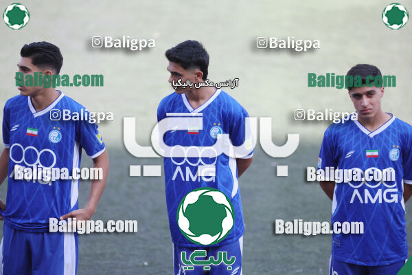 استقلال 0 - 2 پرسپولیس
