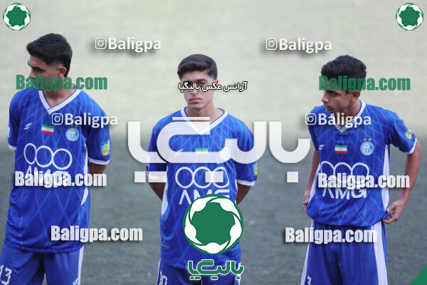استقلال 0 - 2 پرسپولیس