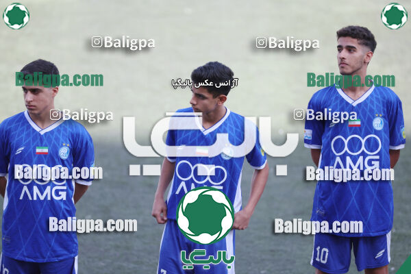 استقلال 0 - 2 پرسپولیس