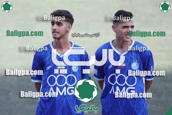 استقلال 0 - 2 پرسپولیس