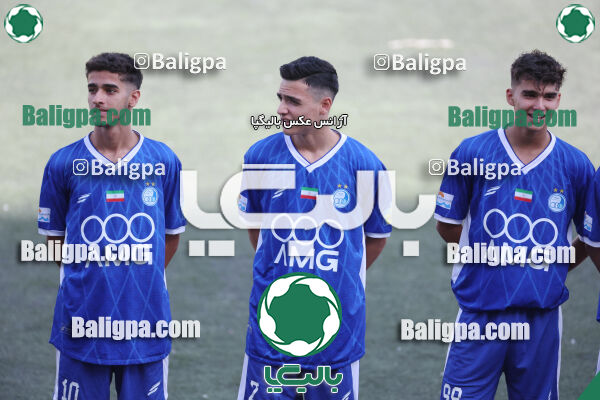 استقلال 0 - 2 پرسپولیس