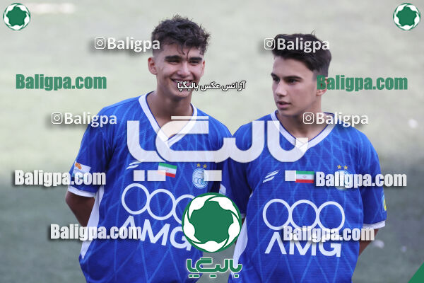 استقلال 0 - 2 پرسپولیس