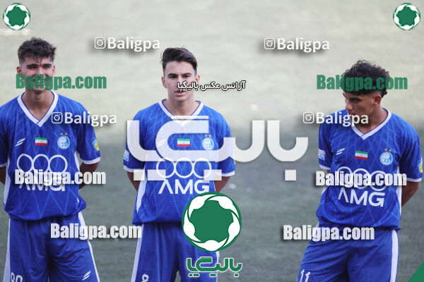 استقلال 0 - 2 پرسپولیس