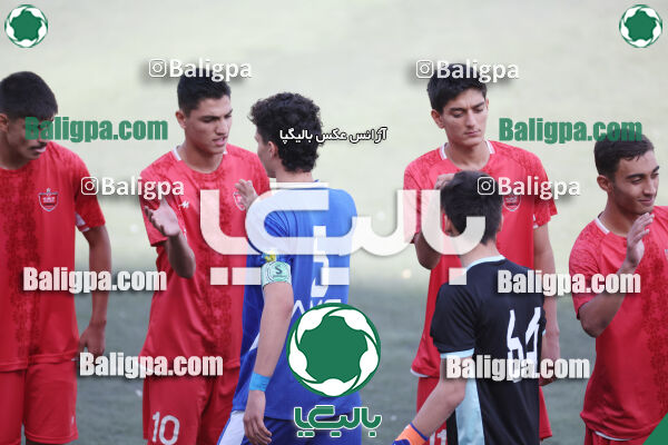 استقلال 0 - 2 پرسپولیس