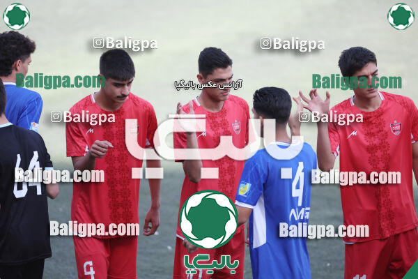 استقلال 0 - 2 پرسپولیس