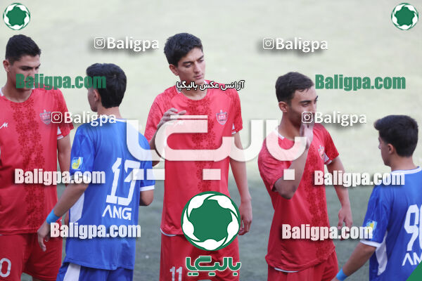 استقلال 0 - 2 پرسپولیس