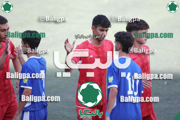 استقلال 0 - 2 پرسپولیس