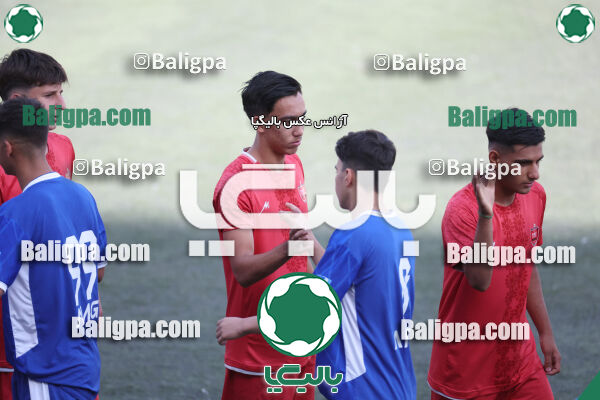 استقلال 0 - 2 پرسپولیس