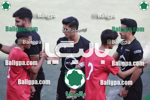 استقلال 0 - 2 پرسپولیس