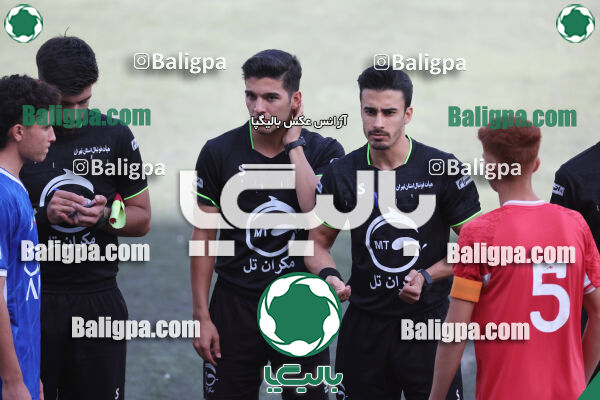 استقلال 0 - 2 پرسپولیس