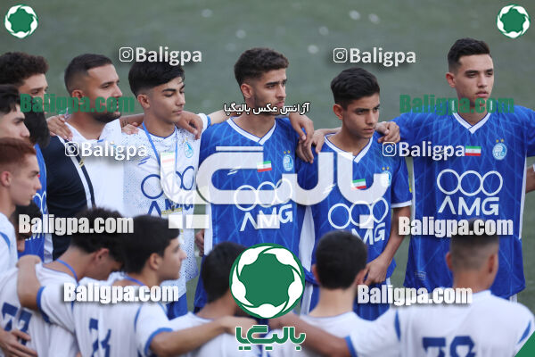 استقلال 0 - 2 پرسپولیس