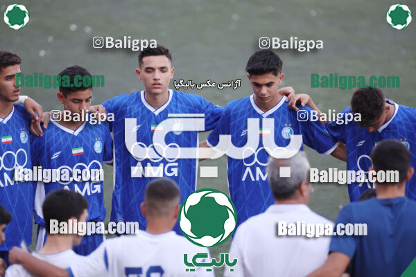 استقلال 0 - 2 پرسپولیس