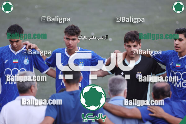 استقلال 0 - 2 پرسپولیس