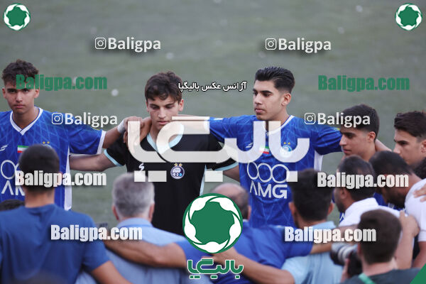 استقلال 0 - 2 پرسپولیس
