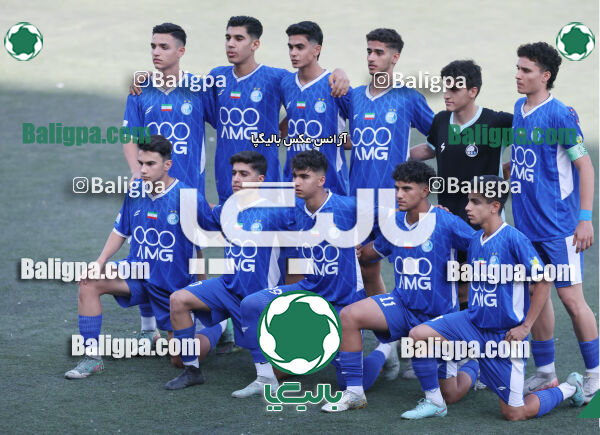 استقلال 0 - 2 پرسپولیس