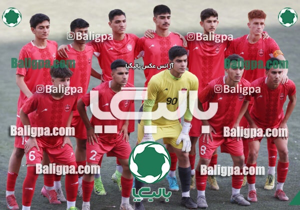 استقلال 0 - 2 پرسپولیس