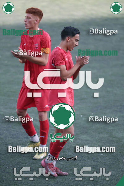 استقلال 0 - 2 پرسپولیس