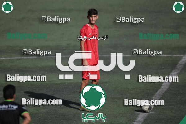 استقلال 0 - 2 پرسپولیس