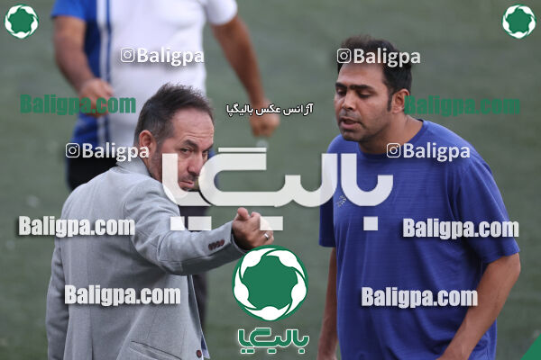 استقلال 0 - 2 پرسپولیس